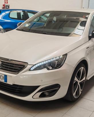 Peugeot 308 BlueHDi 150 S&S EAT6 GT Line