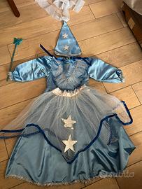 Vestito carnevale principessa sartoriale