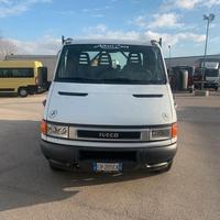 Iveco daily 35c11 cassone 3,30