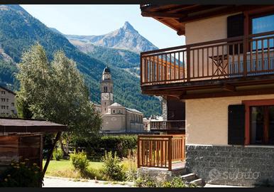 Casa vacanze a cogne