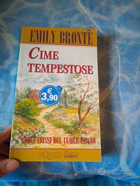 Cime tempestose - Emily Bronte