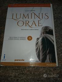 9788839519429 luminis orae  latino