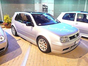 Golf 4 TDI 130cv