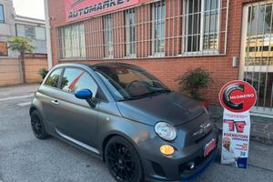 Abarth 595 C 1.4 Turbo T-Jet 140 CV MTA