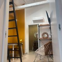 Monolocale arredato in centro storico