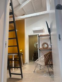 Monolocale arredato in centro storico