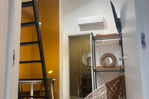 Monolocale arredato in centro storico