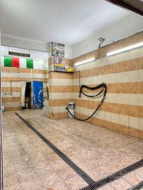 Vendere autolavaggio