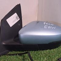 SPECCHIETTO RETROVISORE SINISTRO VOLKSWAGEN Polo 5