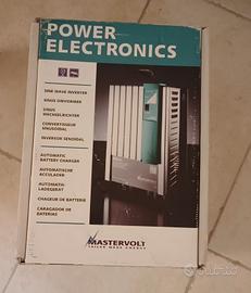 Inverter Mastervolt 24v  1500 watt