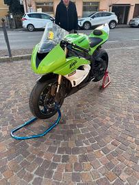 Kawasaki pronto pista