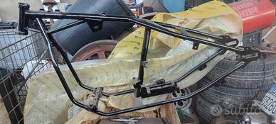 Harley davidson telaio