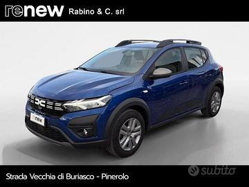 Dacia Sandero Stepway 1.0 tce Expression 90cv