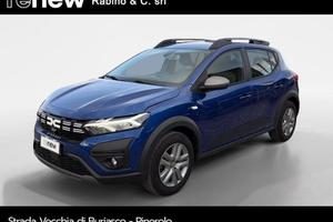 Dacia Sandero Stepway 1.0 tce Expression 90cv