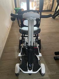 Scooter elettrico smontabile