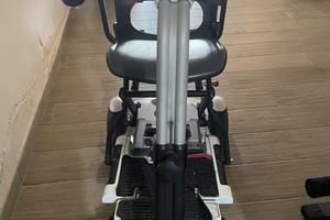 Scooter elettrico smontabile