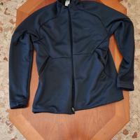 Felpa con zip, Quechua, decathlon, tg xl