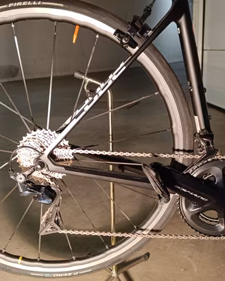 Bicicletta da corsa DAL  06.04.26  PREZZO 1.390.--