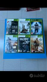 Giochi Xbox 360 Usati 7€ al pezzo