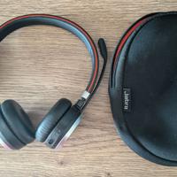 Cuffie PC Bluetooth Jabra Evolve 65