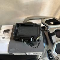 Connected crable originale