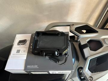 Connected crable originale