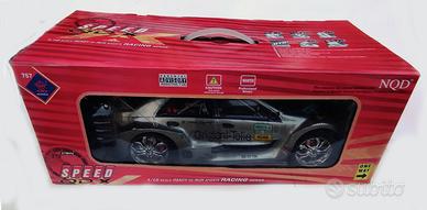 Auto elettrica speed qd x