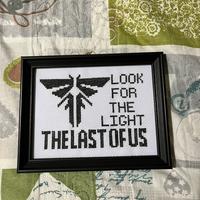 Quadretto The last of us