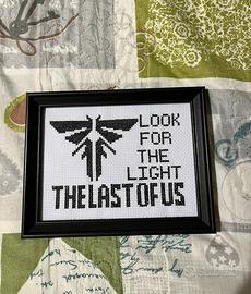 Quadretto The last of us