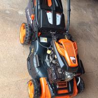 tagliaerba con accensione elettronica 