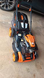 tagliaerba con accensione elettronica 