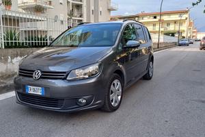 Volkswagen Touran Business 1.6 TDI Comfortline
