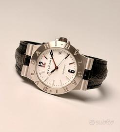 Bulgari Diagono 35 mm Automatico Ref. LCV35S