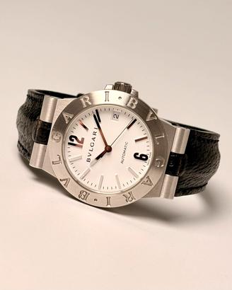 Bulgari Diagono 35 mm Automatico Ref. LCV35S