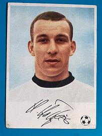HORST DIETER HOTTGES 23 Werder Brema Knorr card