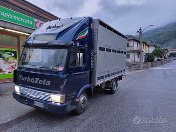 FIAT 50.10 Trasporto animali vivi