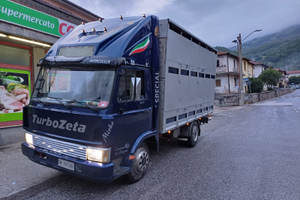 FIAT 50.10 Trasporto animali vivi