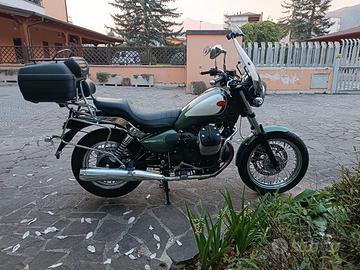 Moto Guzzi Nevada 750cc