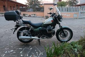 Moto Guzzi Nevada 750cc