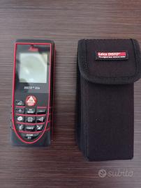 Misuratore laser DISTO LEICA D3a