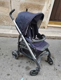 INGLESINA TRILOGY PASSEGGINO BLU