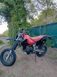 Honda xr650 sm 