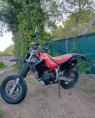 Honda xr650 sm 