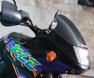 Carena KLE 500 completa di laterali serbatoio