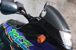 Carena KLE 500 completa di laterali serbatoio