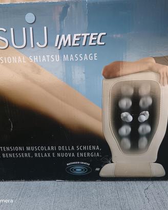 sedile massaggiante Imetec