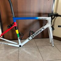 Telaio Specialized Tarmac