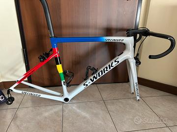 Telaio Specialized Tarmac
