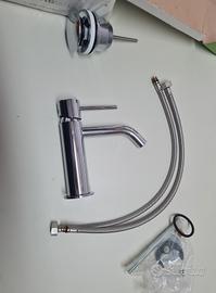 miscelatore lavabo 