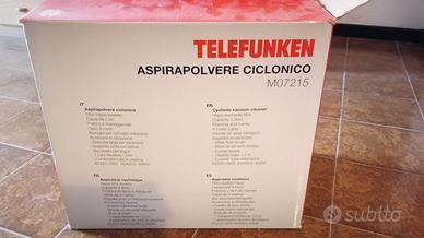 aspirapolvere 